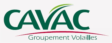 Logo Cavac Groupement Volailles