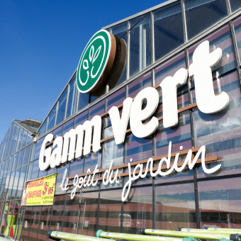 Gamm Vert Airvault : bon démarrage