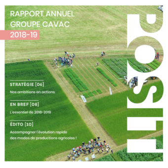 Rapport Annuel Cavac 2018-2019