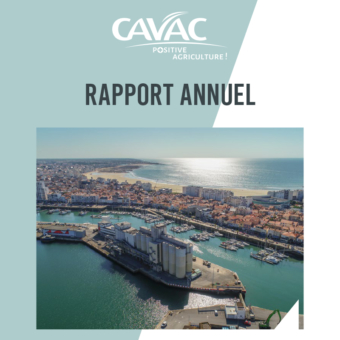 Rapport Annuel Cavac 2019-2020