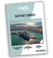 Télécharger le rapport annuel Cavac