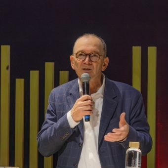 Jérôme Calleau : 25 ans de présidence au service de la coopération