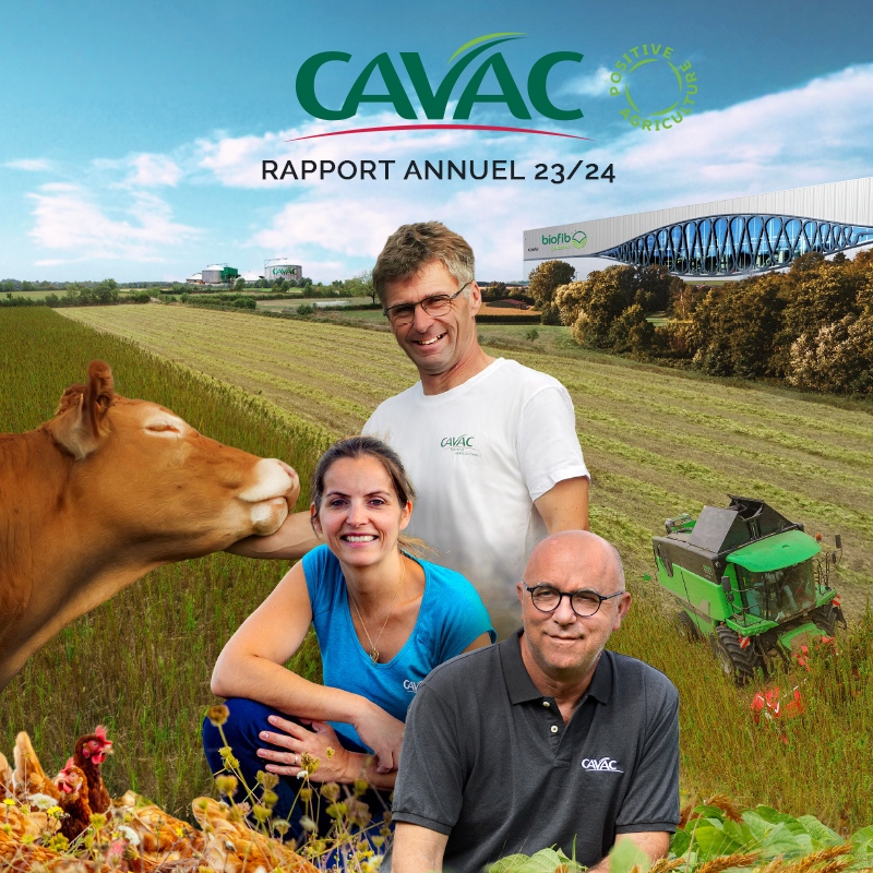 Rapport Annuel Cavac 2023-2024