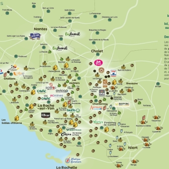 Un ancrage territorial fort