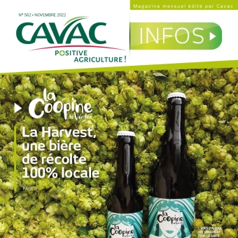 Cavac Infos 562 – Novembre 2022