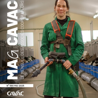 MAg CAVAC 590 – Mai 2025