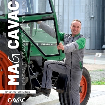 MAg CAVAC 594 – Octobre 2025