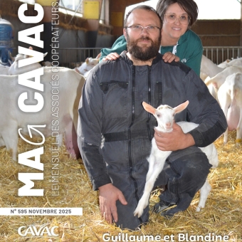 MAg CAVAC 595 – Novembre 2025
