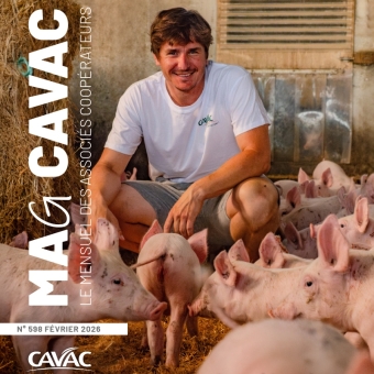 MAg CAVAC 598 – Février 2026