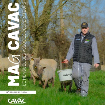 MAg CAVAC 599 – Mars 2026