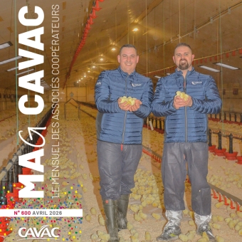 MAg CAVAC 600 – Avril 2026