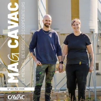 MAg CAVAC 601 – Mai 2026