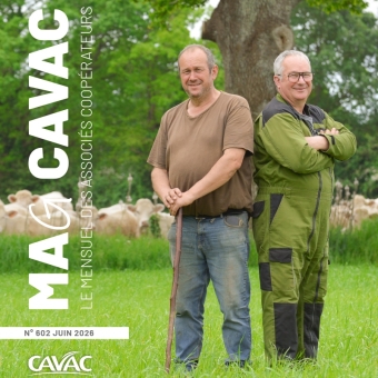 MAg CAVAC 602 – Juin 2026